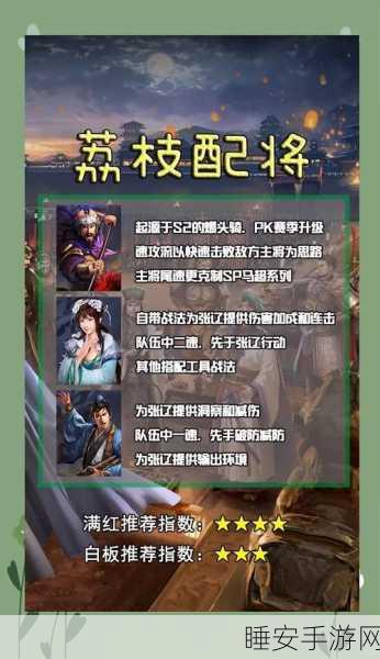 三国志战略版顶尖攻略,深度解析最新战法搭配,揭秘两套顶级组合实战技巧