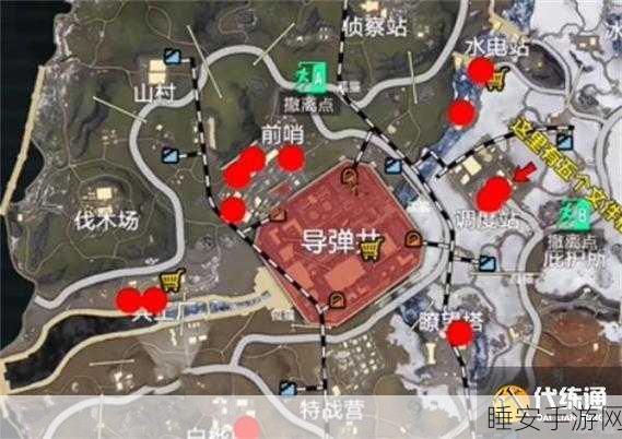 和平精英地铁逃生新纪元,冰河夺金模式全攻略与实战技巧