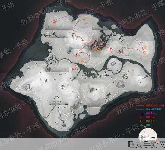 燕云十六声,桃花春信任务全攻略,解锁隐藏奖励与高效完成技巧