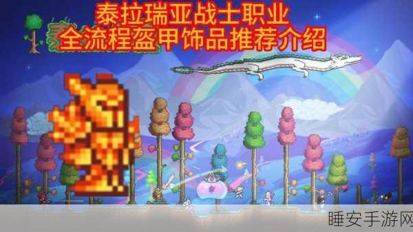 泰拉瑞亚探险指南,揭秘盔甲背带的获取秘籍