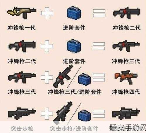 元气骑士武斗大赛,初始武器深度揭秘,解锁战斗制胜新策略!