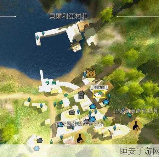 手游攻略大揭秘,黑色沙漠手游40级极速升级全攻略
