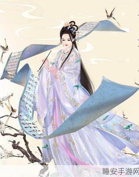 宫廷计手游盛放,2D古风女性向魅力,九游平台免费下载