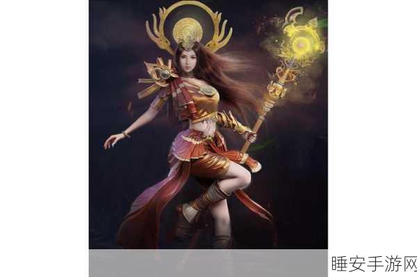 梦幻新诛仙,天音角色立绘深度剖析,揭秘神秘仙姿与绝技奥义