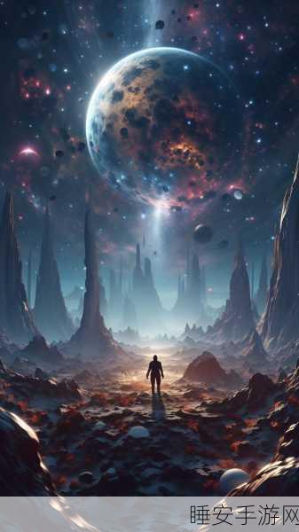 我的行星手机版,打造专属星球的养成经营之旅