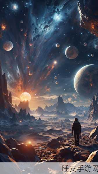 我的行星手机版,打造专属星球的养成经营之旅