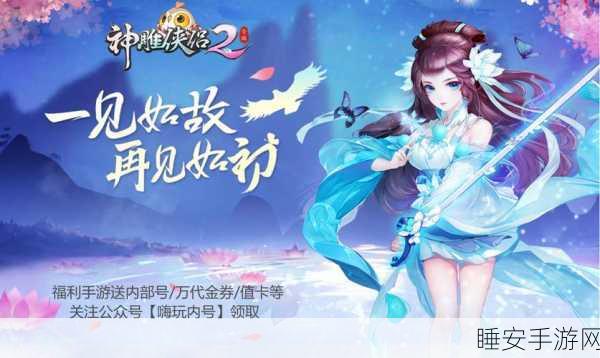 神雕侠侣2手游策略揭秘,阵法奥秘与实战克制艺术