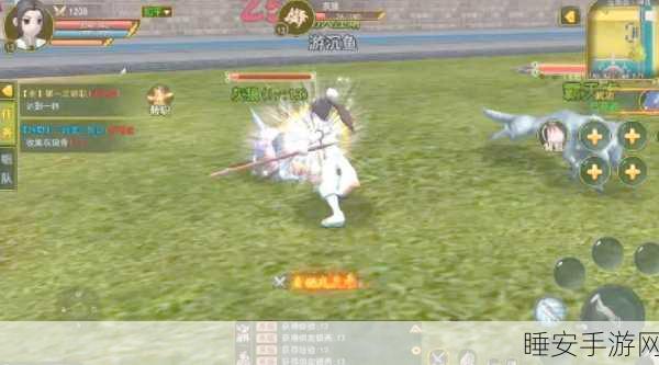 灵剑Online手游,玩家热血江湖的逐梦舞台,全国争霸赛燃爆开启