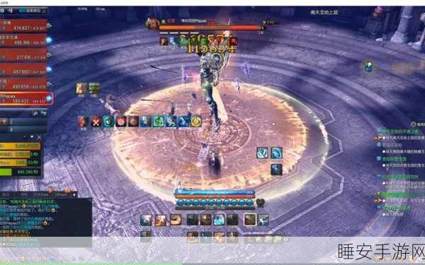 剑灵南天圣地强拉凝视其他人怎么站