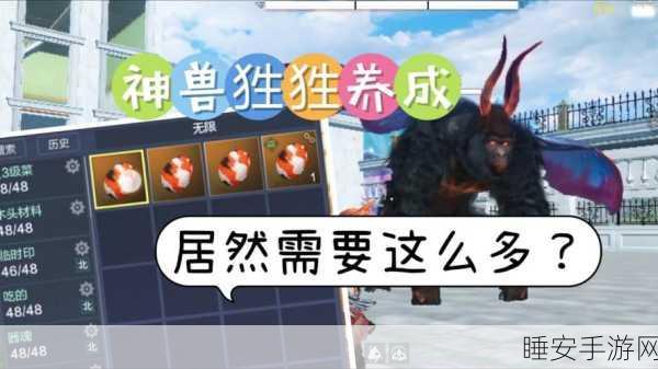 妄想山海鹞彩石保底机制揭秘,抽奖不再迷茫!
