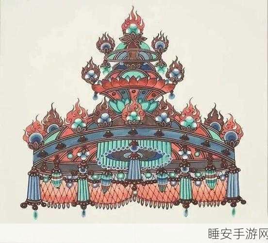 烟雨江湖探秘,莫高窟华盖获取攻略全解析