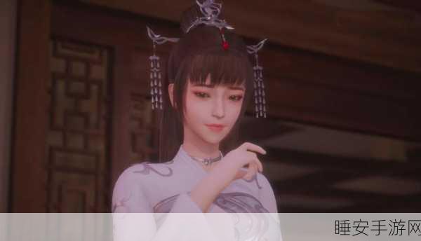揭秘大话西游手游绝美角色颜如玉的传奇背景