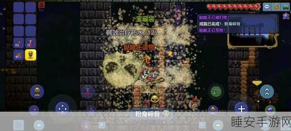 泰拉瑞亚深度解析,骷髅之书的奇妙作用与获取攻略