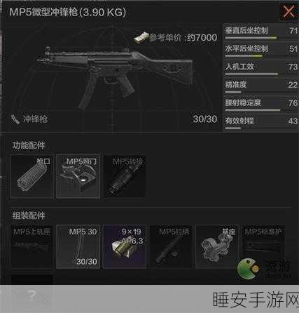 手游攻略,突袭暗影传说装备搭配全解析,助你称霸战场!