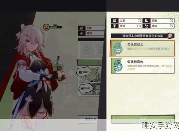 崩坏星穹铁道,揭秘最佳此身为剑使用者深度攻略