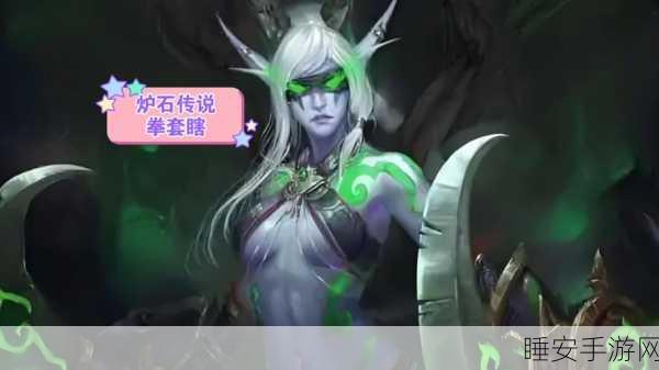 炉石传说,会长奇迹贼战术揭秘,天梯登顶之路的辉煌战役