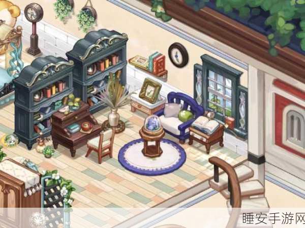 奥比岛手游攻略,揭秘森林红木小屋的获取之道