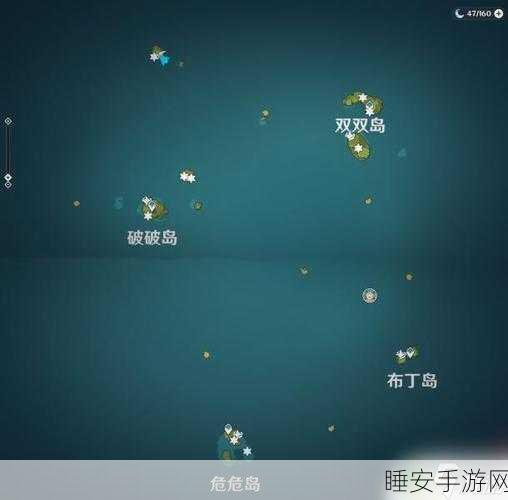 原神海域探险必备,新手下船技巧与快捷键设置全解析