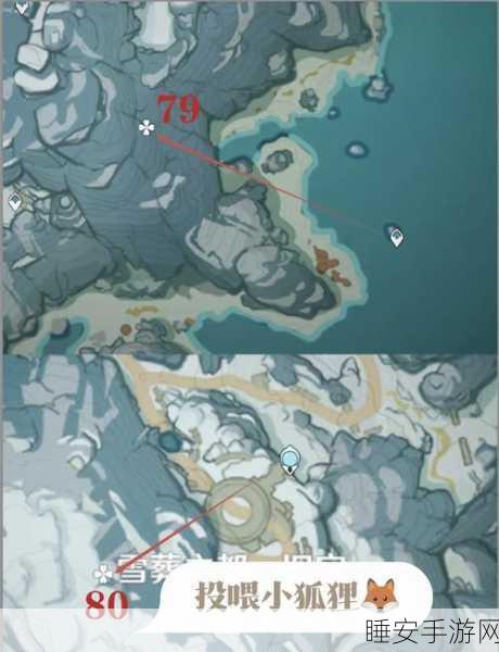 原神高手秘籍,绯红玉髓全图采集攻略,速通高效获取技巧大公开!