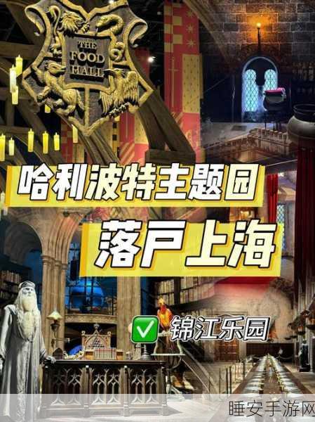霍格沃茨魔法学校手游上线,沉浸式学习魔法课程,开启奇幻之旅