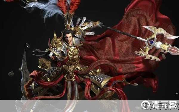手游攻略揭秘,吕布在攻城掠地中的最强套装搭配!