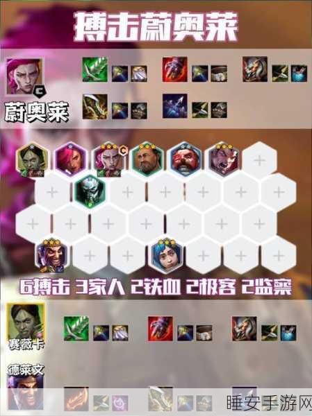 金铲铲之战新宠跳跳虎,游侠网揭秘高效出装与崛起策略