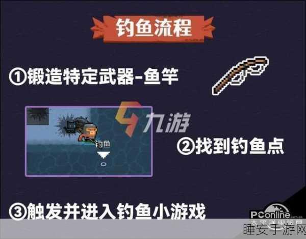 豪华鱼竿大揭秘,元气骑士钓鱼大赛必备神器深度剖析