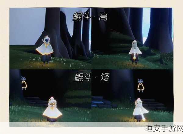 探秘光遇,遥鲲位置揭秘与救援攻略