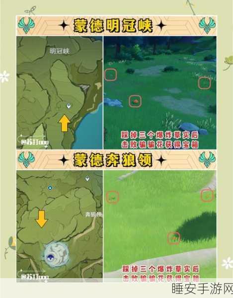 原神探索揭秘,八石碑点亮全攻略,解锁隐藏宝藏与谜题