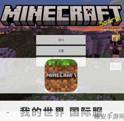 探索我的世界工业服务器,ID背后的无限可能