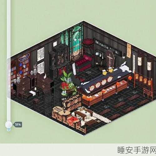 奇迹暖暖小屋,解锁梦幻家园设计大赛,赢取豪华装修礼包
