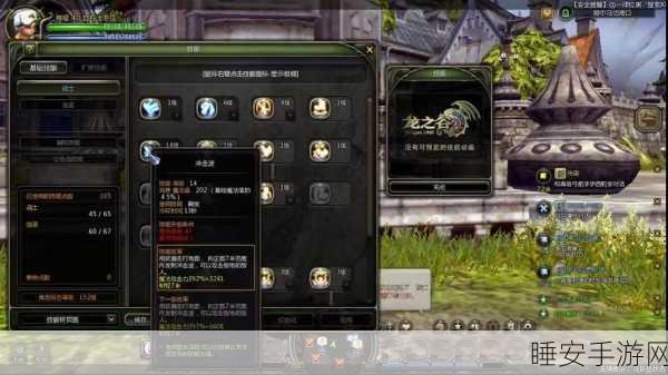 龙之谷深度攻略,揭秘最终伤害玩家顶级心得与实战技巧