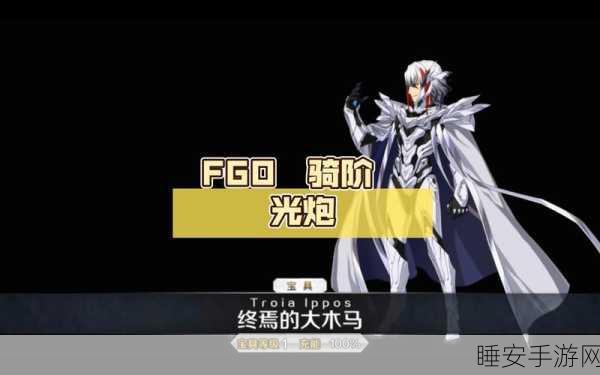FGO狂阶光炮英灵巅峰对决,揭秘最强王者排名