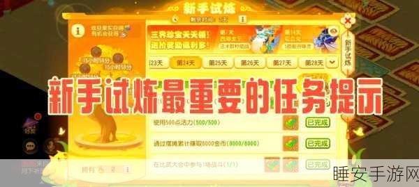 剑与骑士团新手启航,精选初始角色,打造梦幻开局全攻略