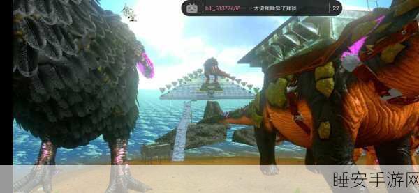 独家揭秘,方舟生存进化作弊版真相,开启冒险新纪元