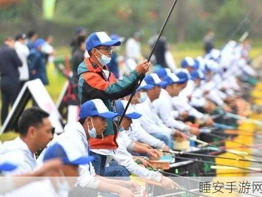 洛克王国垂钓大赛,回收商人位置揭秘与交易攻略,垂钓高手的制胜宝典