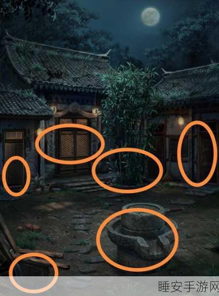 恐怖解谜新体验,长藤古宅,替童游戏下载指南及深度评测