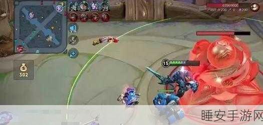 王者荣耀高手秘籍,揭秘三指操作绝技与实战应用
