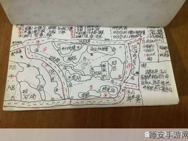 地铁逃生实战攻略,五张地图自救与救援秘籍大公开