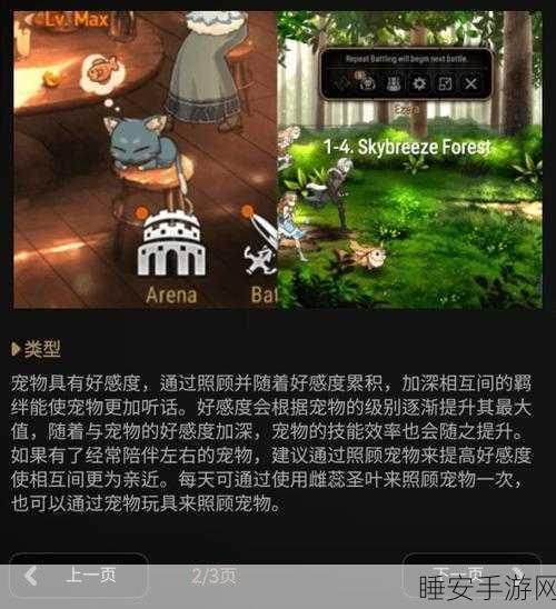 第七史诗贝洛妮卡,从新手村到竞技场的全能战士养成攻略
