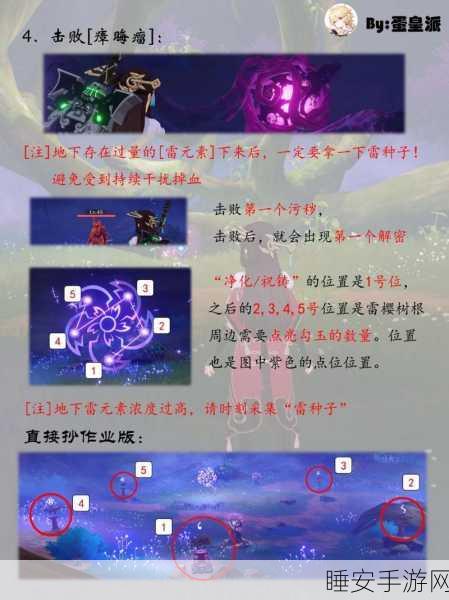 原神攻略秘籍,神樱大祓任务全解析,助你轻松解锁隐藏成就