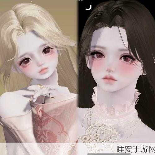 天涯明月刀手游捏脸大赛攻略,轻松导出捏脸数据,打造独一无二的角色形象