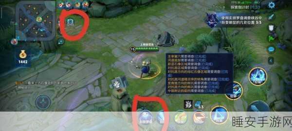 王者荣耀揭秘,解锁神秘关卡暗夜危机全攻略