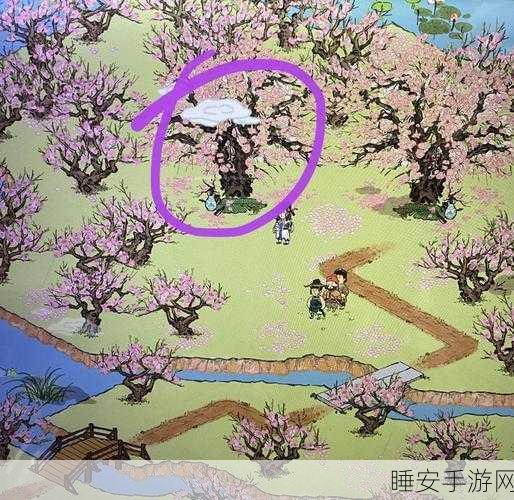 揭秘江南百景图桃花坞,终极隐藏任务全攻略