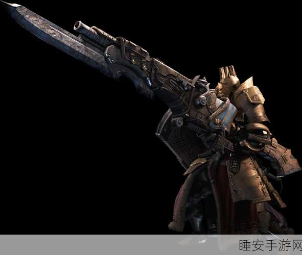 铳枪宝珠震撼登场,怪物猎人OL开启猎人全新竞技时代