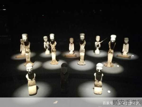 烟雨江湖古墓逃脱攻略,揭秘墓俑移动之谜