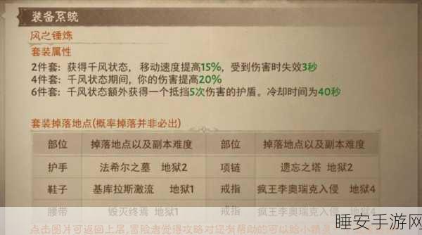 暗黑破坏神,揭秘精华掉落地点与高效获取策略