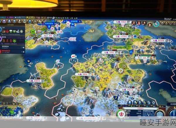 文明6统治胜利全攻略,解锁终极荣耀的秘诀