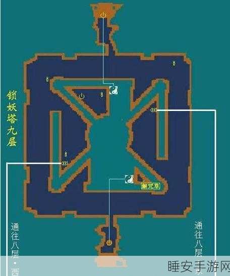 仙剑三剧情揭秘,景天紫宣取剑后如何进塔?详细攻略来袭!