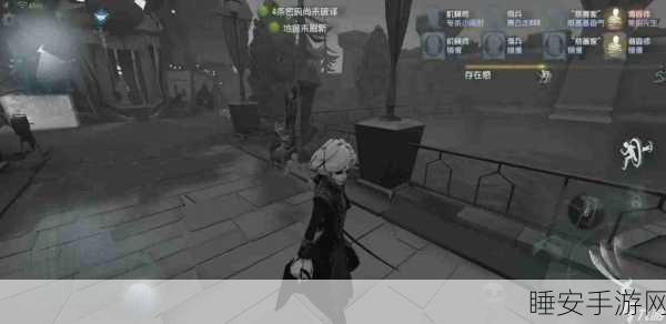 独家揭秘，手游第五人格约瑟夫总裁判长角色高效获取策略